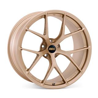 BBS アルミ鍛造1ピースホイール FI-R BMW 9．5J-19 5H