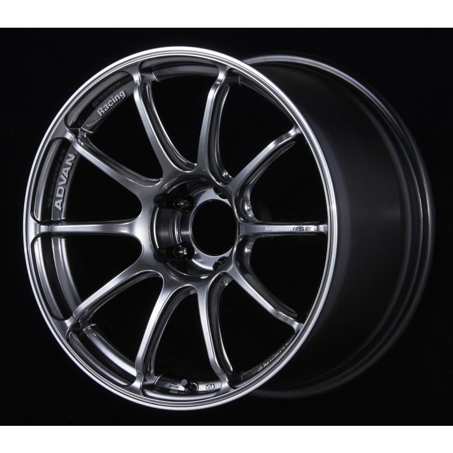 ADVAN シビックタイプR FK8/FL5 ADVANRacing