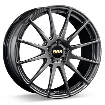 ＢＢＳ ＦＳ ビービーエス 鍛造ホイール １０Ｊ-１９ ５Ｈ １１２ ＋３８ ＤＳ/ＤＢ FS016の画像