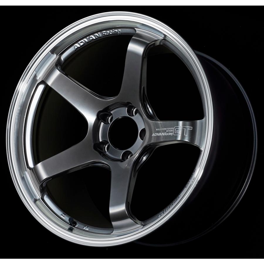 ADVA RacingGT　ビヨンド 19インチホイール　４本セット ADVAN ADVAN Racing GT BEYOND アドバンレーシング