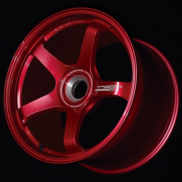 ADVAN ADVANRacing GT PORSCHE アドバン