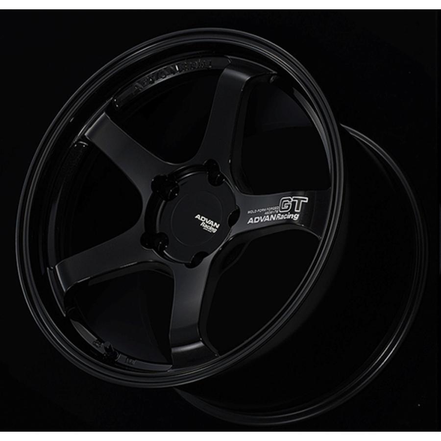 ADVAN - ＡＤＶＡＮＲａｃｉｎｇ ＧＴ ＰＯＲＳＣＨＥ アドバンレーシング ポルシェ １２Ｊ-１９ ５Ｈ １３０ ＋６３ ＴＢＫＰ アルミホイール-車、バイク、自転車