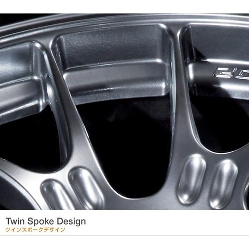 ENKEI（エンケイ） レーシング GTC02 9J-19 5H 112+45