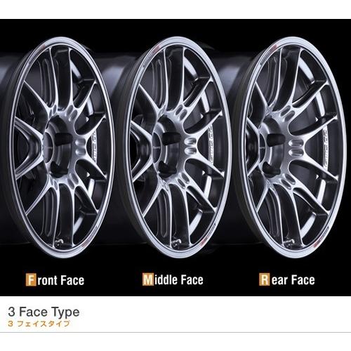 ENKEI（エンケイ） レーシング GTC02 9J-18 5H