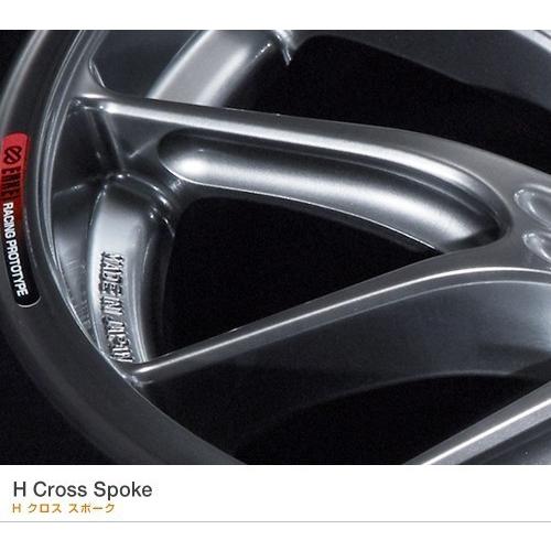 ENKEI（エンケイ） レーシング GTC02 8J-17 4H 100 +