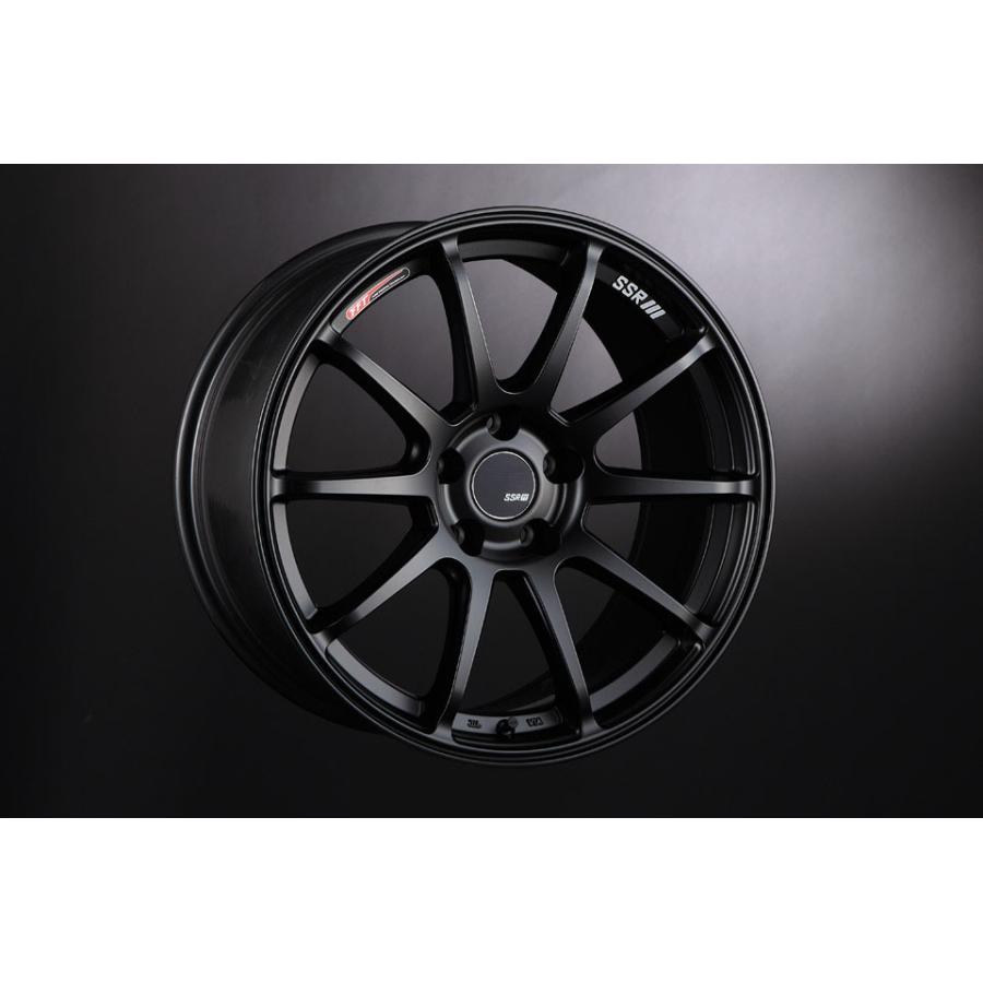 SSR タナベ GTV02 8．5J−18 5H 100 +44 フラット