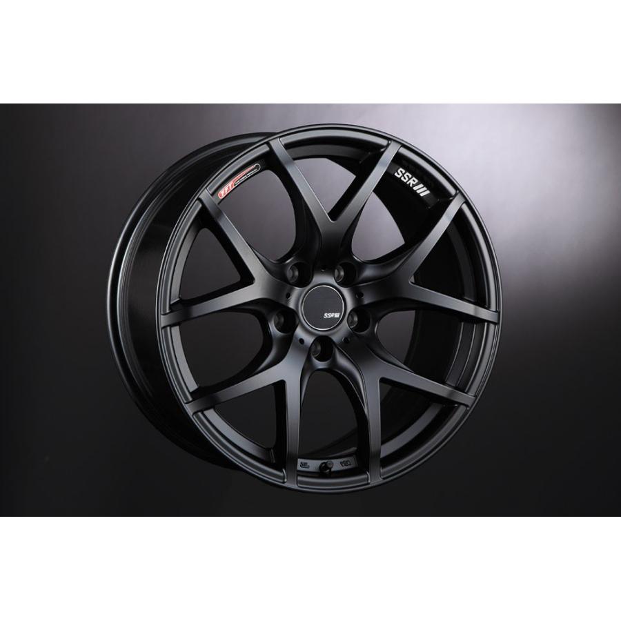 SSR WHEELS GTV03 19インチホイール2本セット SSR WHEELS GTV03 19インチホイール2本セット 【公式通販】