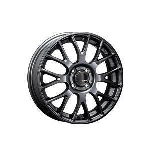 SSR GTV02 16/4H/100 ホイール２本① 中古 タナベ SSR GTV02 16インチ 7J ET42 4H100 TANABE 社外