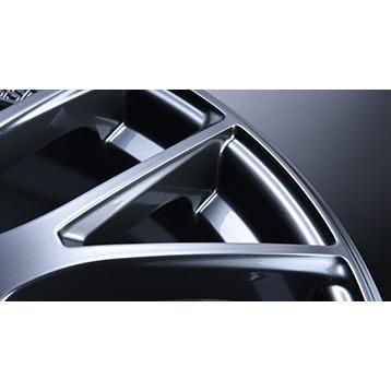 SSR 17インチアルミホイール　GTV04 SSR タナベ SSR GTV04 7．0J-17 4H 100