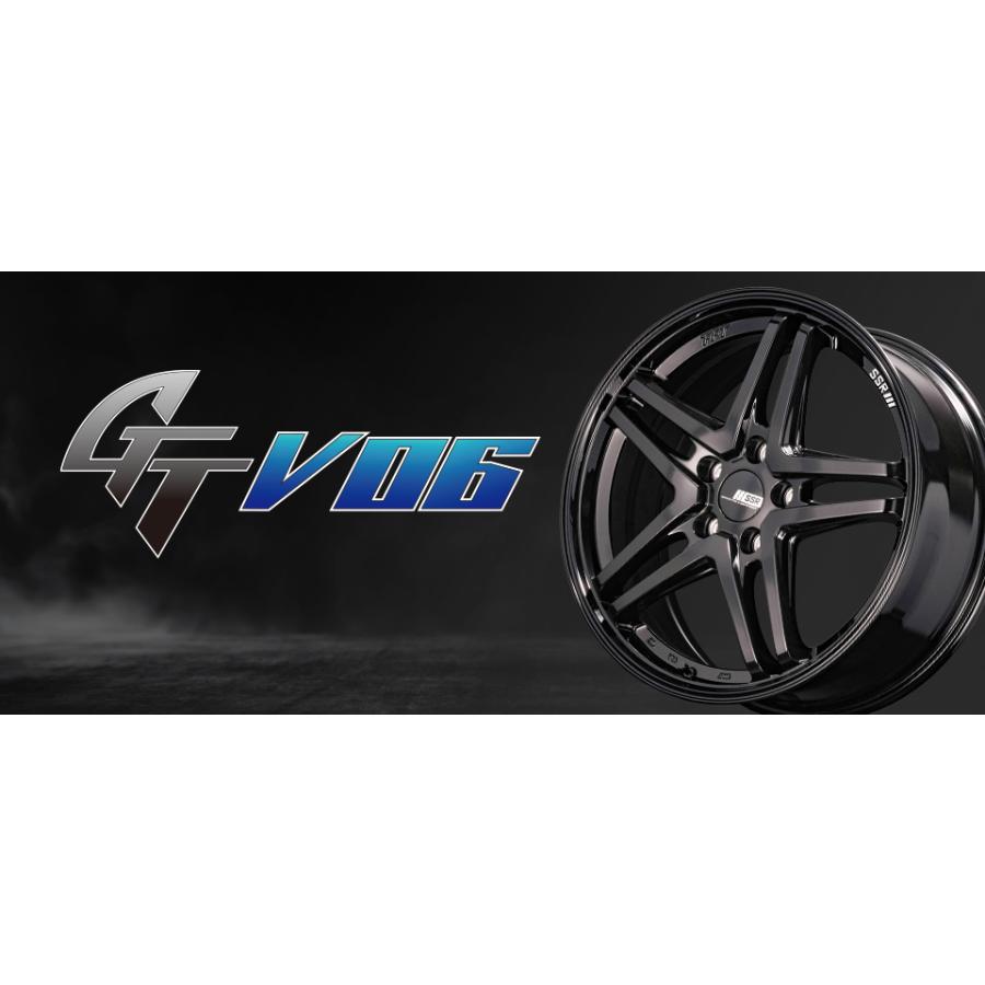 SSR タナベ GTV06 8J-18 5H 114．3 +45 グロス