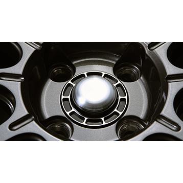 SSR タナベ GTX01 Rspec 6J-15 4H 100 ＋45 ダーク