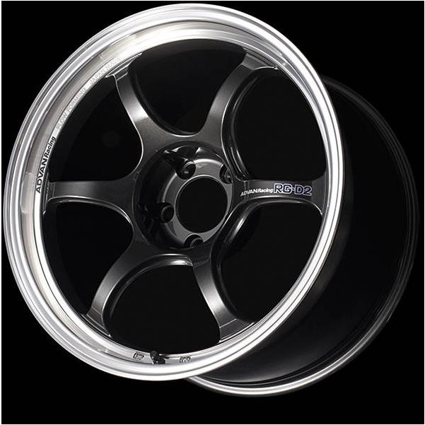 ADVAN アルトワークス ADVANRacing RG-D2 アドバン