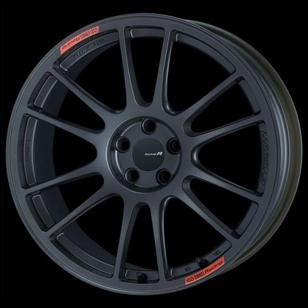 ランサー エボリューションX ＥＮＫＥＩ レーシングレボリューショング  ＧＴＣ０１ＲＲ エンケイ ９Ｊ-１８＋ＡＤＶＡＮ ＡＰＥＸ ２４５/４０-１８ セット