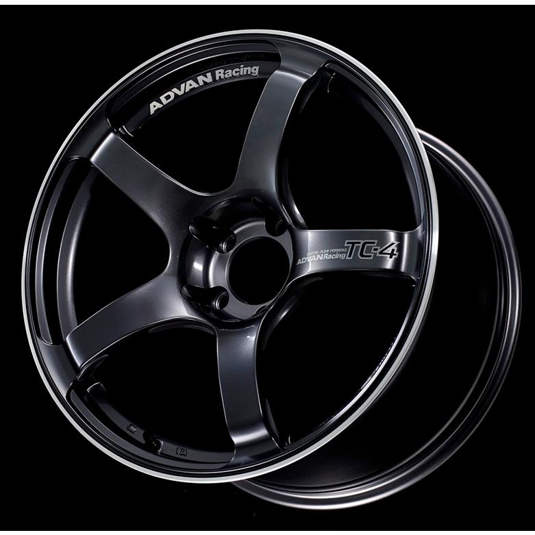 ADVAN レクサス ES300h ADVANRacing TC-4