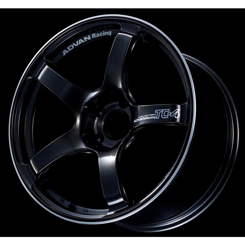 ADVAN レクサス IS250 350 ADVANRacing TC-4 アドバン 