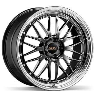 ＢＢＳ ＬＭ ビービーエス  アルミ鍛造２ピースホイール ７．５Ｊ-１７ ５Ｈ １１４．３ ＋３８ ＤＳ/ＤＢ/ＧＬ-ＢＫＢＤ｜advan-shop｜02