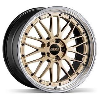 BBS LM ビービーエス アルミ鍛造2ピースホイール 8J-18 5H