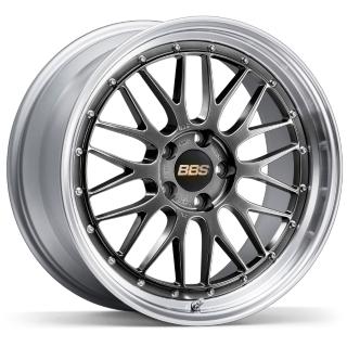 ＢＢＳ ＬＭ ビービーエス  アルミ鍛造２ピースホイール ＰＯＲＳＣＨＥ １０Ｊ-１８ ５Ｈ １３０ ＋６５ ＤＳ/ＤＢ/ＧＬ-ＳＬＤ｜advan-shop｜02