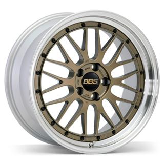 BBS LM ビービーエス アルミ鍛造2ピースホイール LEXUS 9 