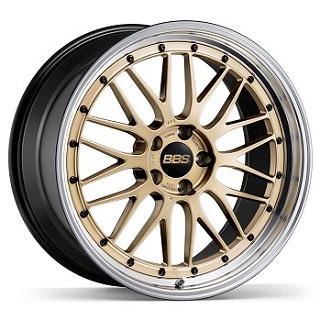 BBS LMホイール BBS LM ビービーエス アルミ鍛造2ピースホイール 9．5J-18