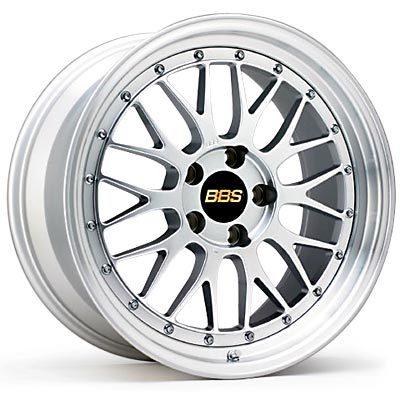 BBS LM ビービーエス アルミ鍛造2ピースホイール 10．5J-19