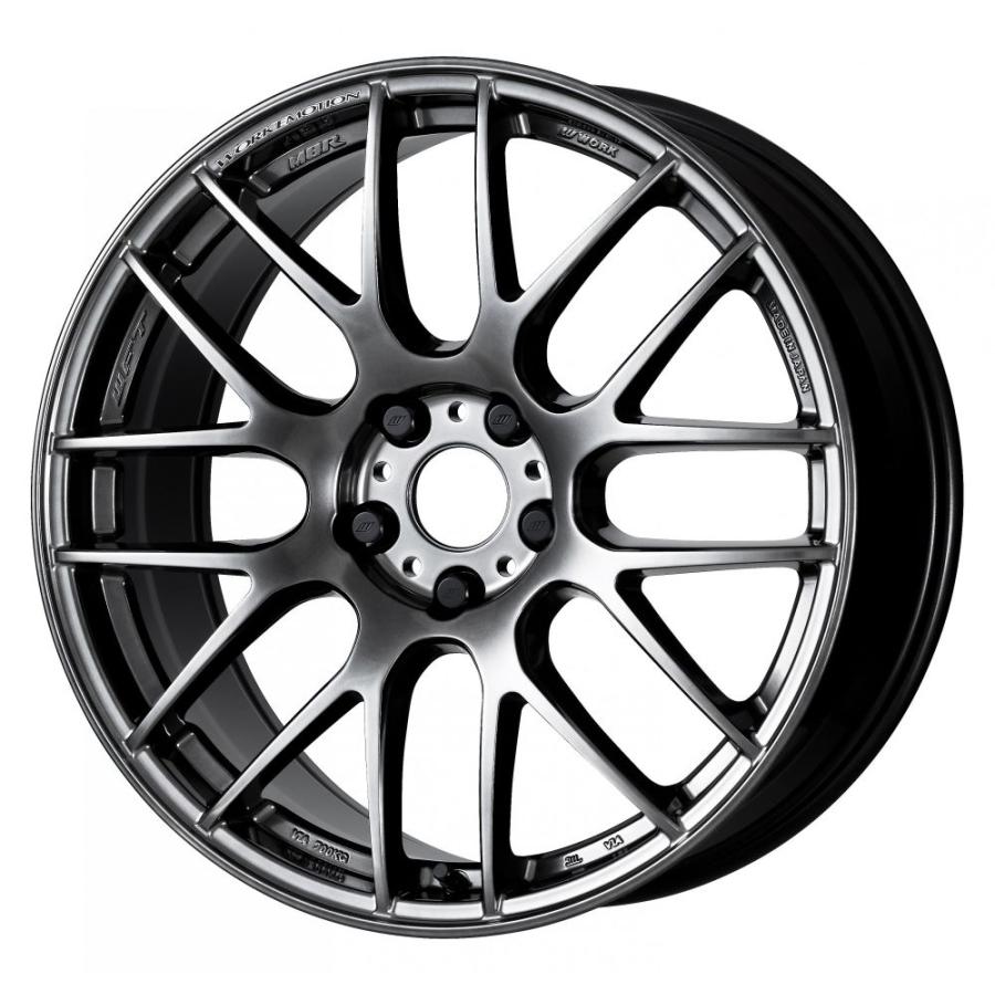 work emotion m8r【送料込み】 WORK EMOTION M8R ワーク エモーション 8．5J-18