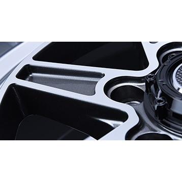 SSR ハイエース DEVIDE MK-6 6．5J-17 6H 139．7 +