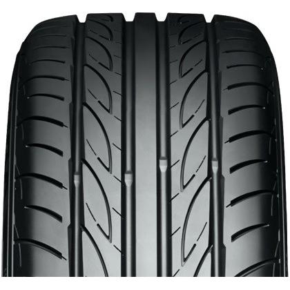 ADVAN 17インチ ホイールセット タイヤ付き　ND ロードスター ヨコハマタイヤ（YOKOHAMA TIRE） ロードスター RF