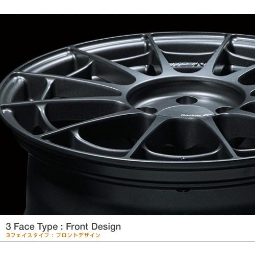 ENKEI（エンケイ） レーシングレボリューション NT03RR 9J