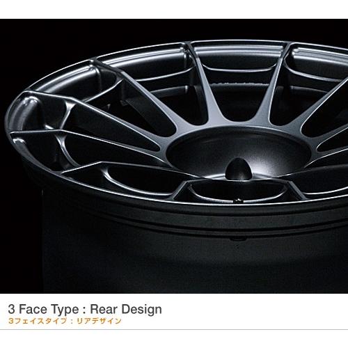 ENKEI エンケイ ENKEI レーシングレボリューション