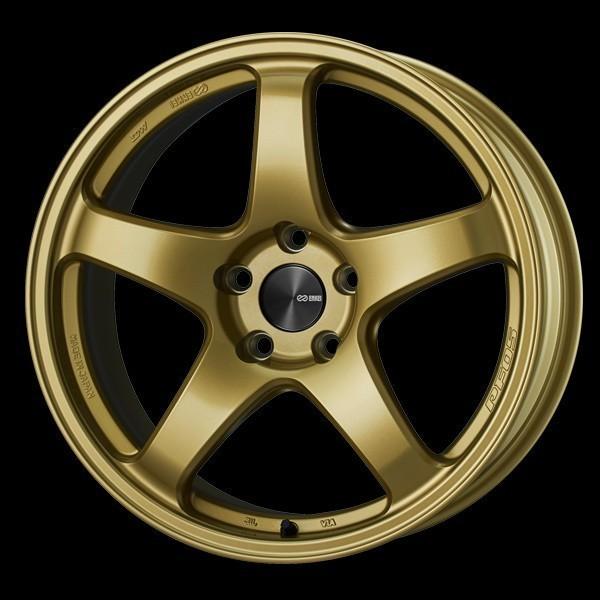 エンケイ ＥＮＫＥＩ パフォーマンスライン ＰＦ０５ ＬＩＭＩＴＥＤ ＥＤＩＴＩＯＮ ７．５Ｊ-１７ ５Ｈ １００ ＋４５ Ｗ/ＧＯ ホイール１本価格_1