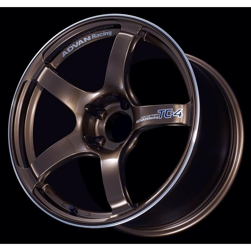 ADVAN プリウス 50系 ADVANRacing TC-4 ADVAN プリウス 50系 ADVANRacing TC-4