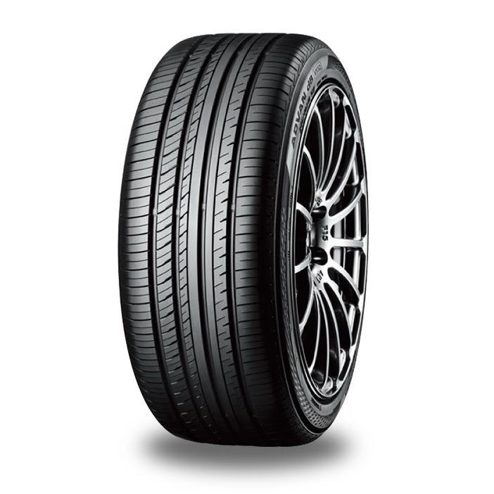 ヨコハマタイヤ ＡＤＶＡＮ ｄＢ Ｖ５５２ アドバン デシベル ２３５/５０Ｒ１７ ９６Ｖ タイヤ１本価格
