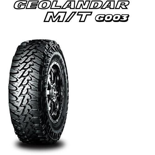ヨコハマ ジオランダー ジムニー GEOLANDAR M/T G003