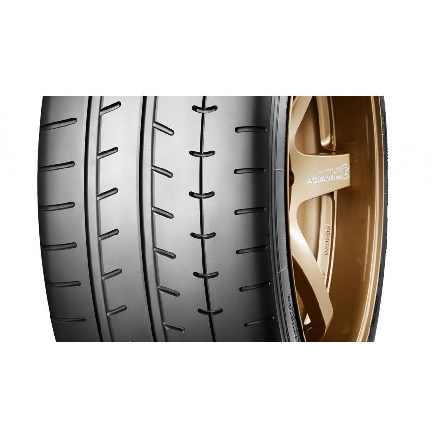 ヨコハマタイヤ ＡＤＶＡＮ Ａ０５２ アドバン Ａ０５２ ＧＴ-Ｒ ２８５/３５ＺＲ２０ １０４Ｙ タイヤ１本価格の画像