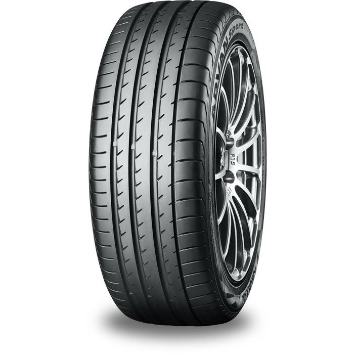 YOKOHAMA ADVAN SPORT V105 ZPS 245/45RF20 20インチ 夏タイヤ ランフラット 4本 23年製 バリ溝 クラウンセダン アルファード等 (MTX303MY)クレジットカード QRコード決済可能 Yokohama ADVAN Sport ZPS Tires: High-Performance… | Yokohama Tire