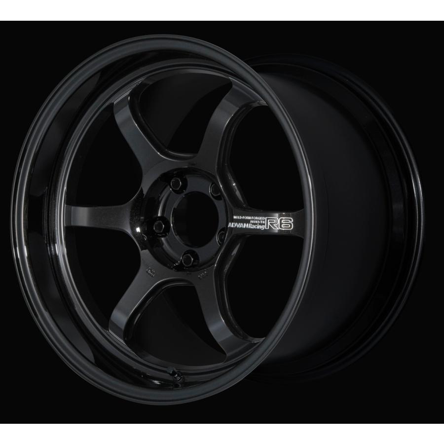 ADVANRacing R6 鍛造モデル ヨコハマホイール アドバン 