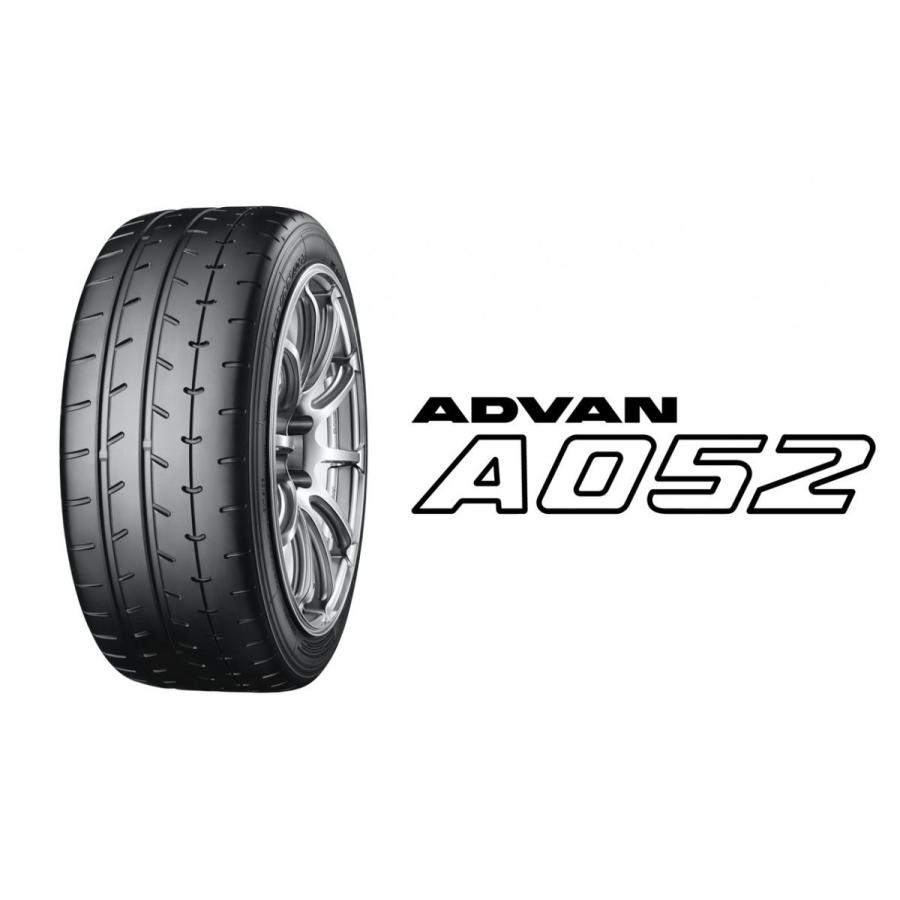 ADVAN ヨコハマタイヤ ホビータイヤ ADVAN A052 アドバン