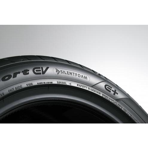 ヨコハマタイヤ ＡＤＶＡＮＳｐｏｒｔ ＥＶ アドバンスポーツ Ｖ１０８ ２５５/４５Ｒ１９ １０４Y ＸＬ_1