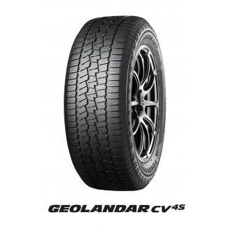 GEOLANDAR ヨコハマ オールシーズンタイヤ クロスオーバーSUV