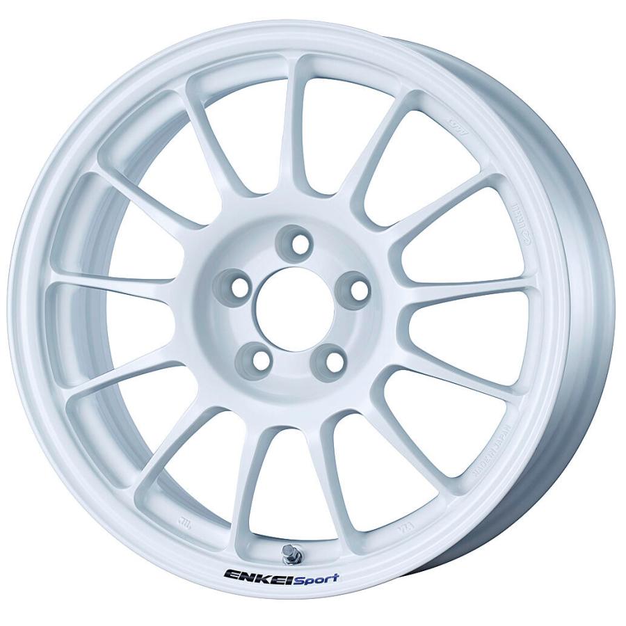 ※引き取り限定 ENKEI スポーツホイール 15インチ タイヤセット ENKEI（エンケイ） スポーツ RC-T5 7．5J-15 4H 100
