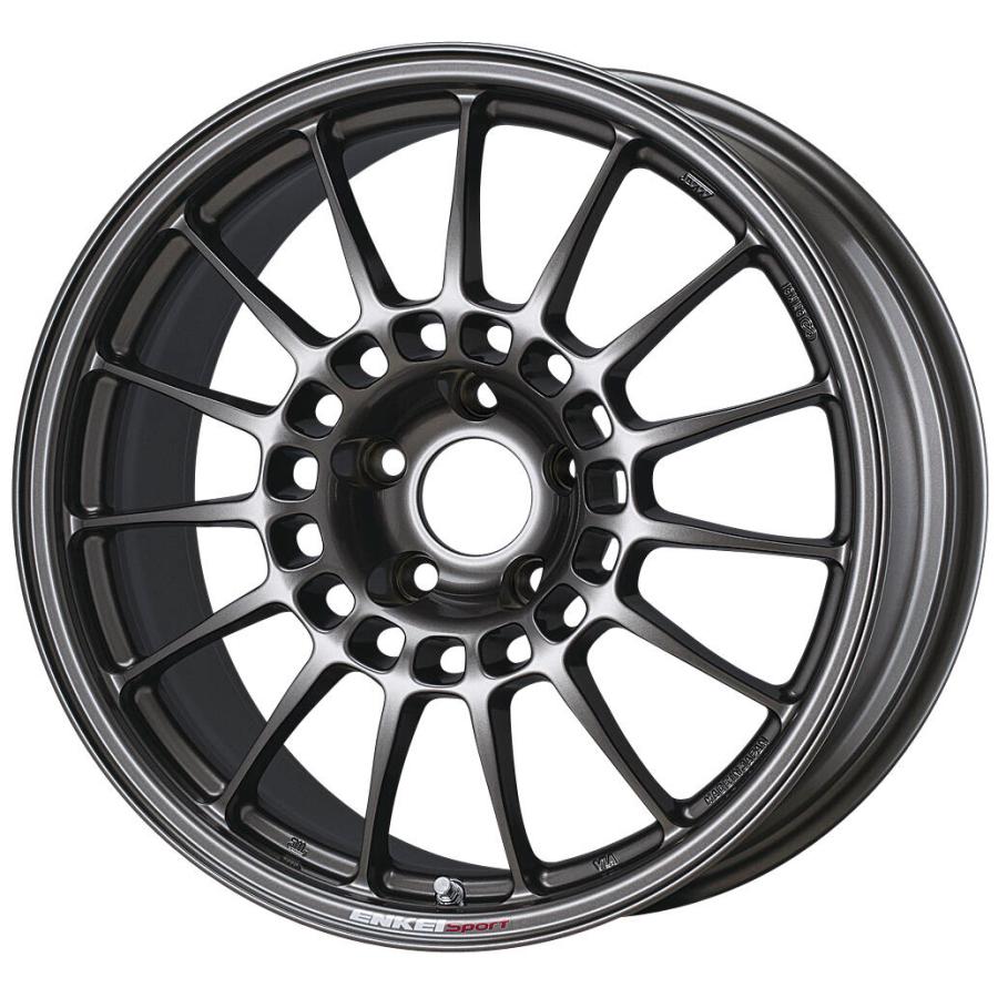 ENKEI（エンケイ） スポーツ RC-T5 8J-18 5H 114．3