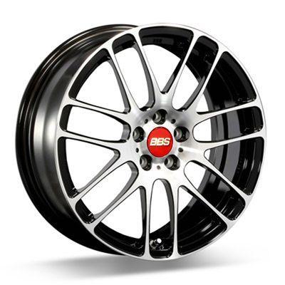 BBS RE-L2 ブラックダイヤカット ビービーエス 鍛造ホイール 7J