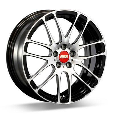 BBS RE-L2 ブラックダイヤカット ビービーエス 鍛造ホイール 7J