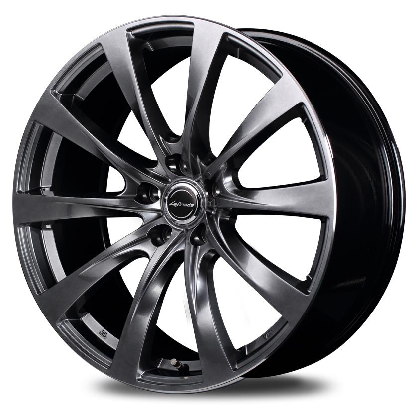 ＬＥＸＵＳ レクサス レフィナーダ モーション２ ８．５Ｊ-２０ ５Ｈ １２０ ＋２５ ホイール４本セット価格