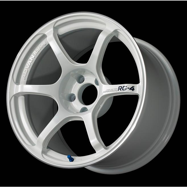 ADVAN ADVANRacing RG4 ヨコハマホイール アドバン