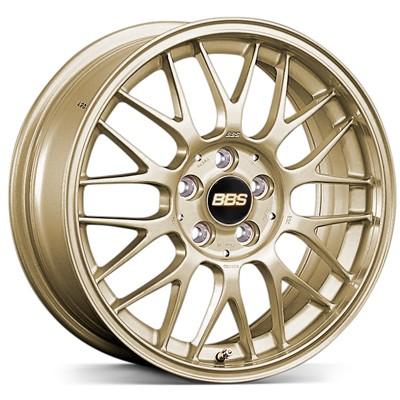 タイヤ・ホイール BBS RG-F RG518 R16 BBS RG-F 【RG517】 16インチ 5.5J 4H100 +45 シルバー(SL