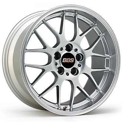 BBS アルミ鍛造1ピースホイール RG-R 7．5J-18 5H 114 