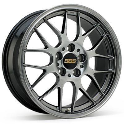 BBS BBS アルミ鍛造1ピースホイール RG-R 7J-17 4H 