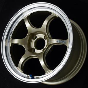 ADVAN ADVANRacing RG-D2 アドバンレーシング 8J 